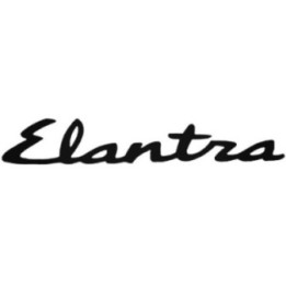 Buy Elantra Graphic Decal Sticker Online