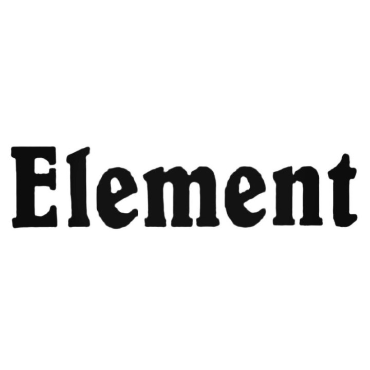 Buy Element Basic Decal Sticker Online