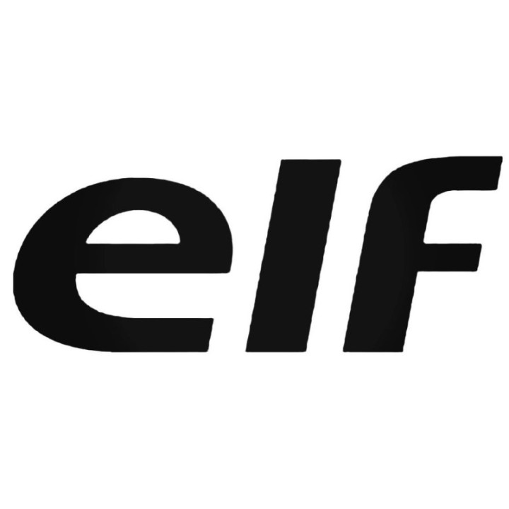 Buy Elf Aftermarket Decal Sticker Online