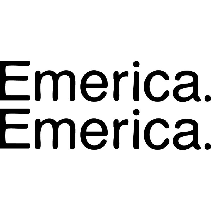 Emerica Stickers – Skateboard Street Skating Decals (2-Pack)