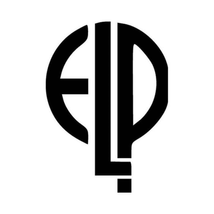 Emerson Lake & Palmer Stickers – ELP Decals (2-Pack)
