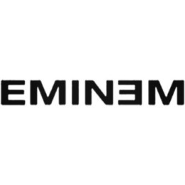 Eminem Stickers – Slim Shady Hip-Hop Decals (2-Pack)