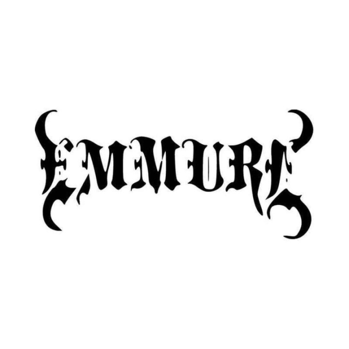 Emmure Stickers – Metalcore Deathcore Decals (2-Pack)