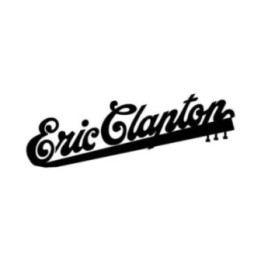 Eric Clapton Stickers – Slowhand Blues Guitar Decals (2-Pack)