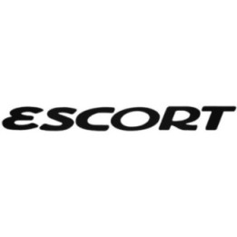 Buy Escort Graphic Decal Sticker Online