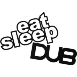 Buy Euro S Eat Sleep Dub Euro Decal Online