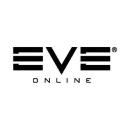 EVE Online Stickers – New Eden MMO Decals (2-Pack)