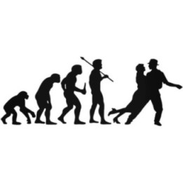 Buy Evolution S Swing Dancing Evolution Decal Online