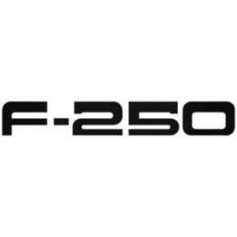 Buy F 2 50 Graphic Decal Sticker Online