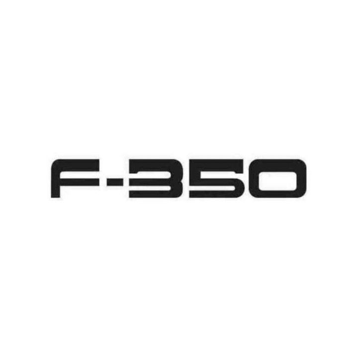Buy F 3 50 Graphic Decal Sticker Online