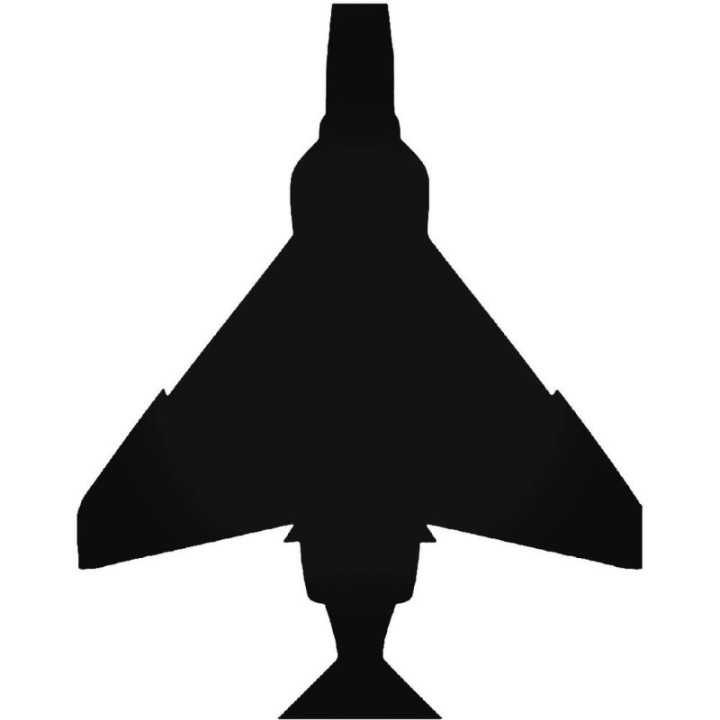 Buy F 4 Phantom Fighter Jet Sticker Online