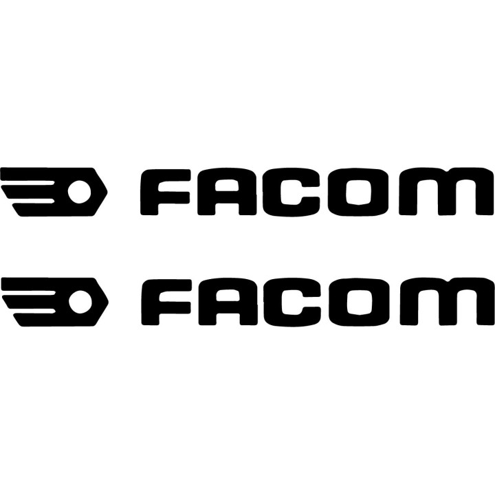 Buy Facom Decal Sticker Online