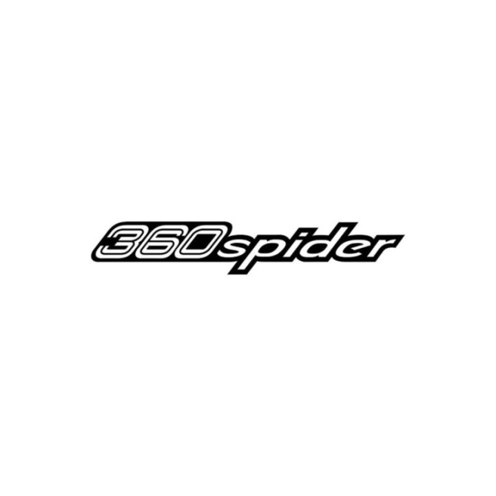 Buy Ferrari 360 Spider Vinyl Decal Sticker Online