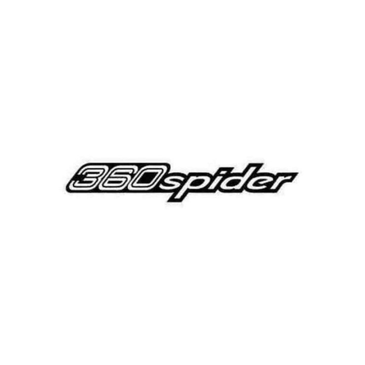 Buy Ferrari 360 Spyder Logo Decal Sticker Online