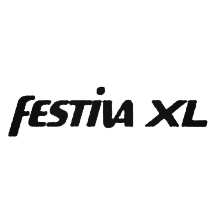 Buy Festiva Xl Decal Sticker Online