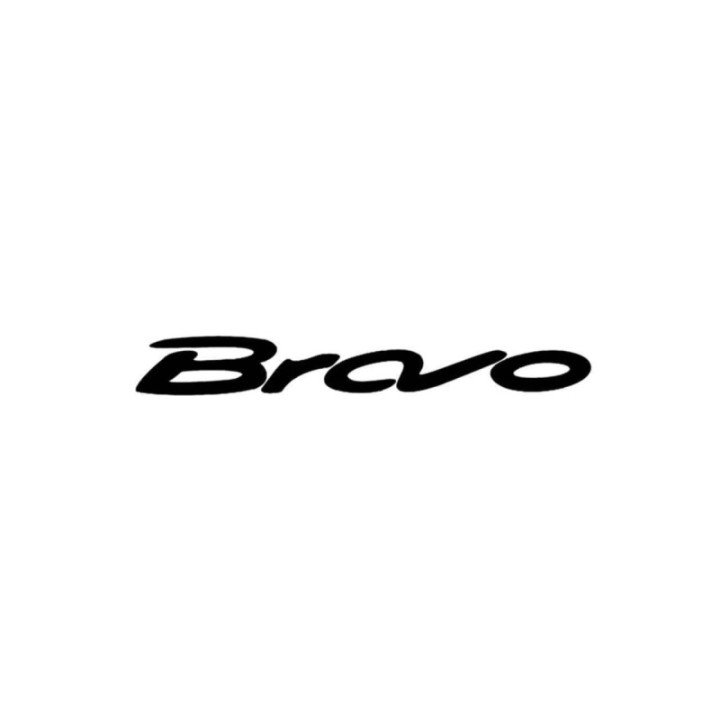 Buy Fiat Bravo Vinyl Decal Sticker Online