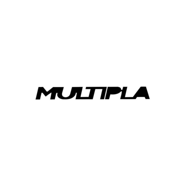 Buy Fiat Multipla Vinyl Decal Sticker Online