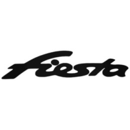Buy Fiesta Graphic Decal Sticker Online