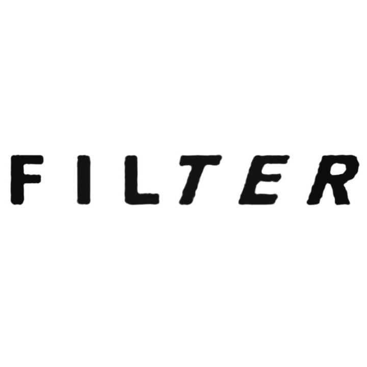 Buy Filter Decal Sticker Online