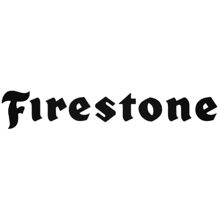 Buy Firestone Graphic Decal Sticker Online