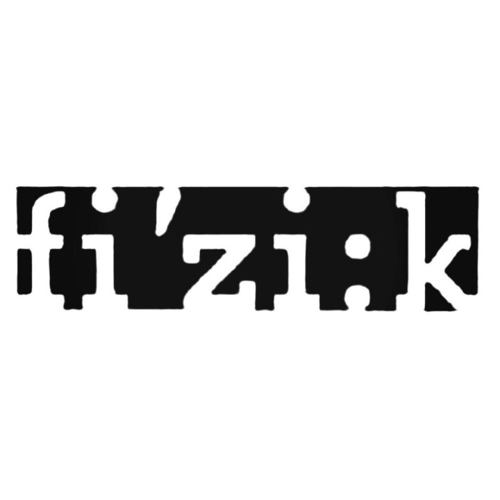 Buy Fizik Cutout Decal Sticker Online