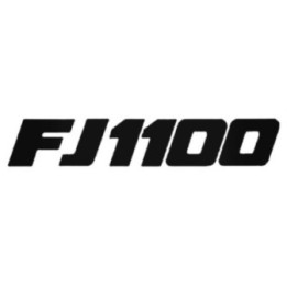 Buy Fj1100 Decal Sticker Online