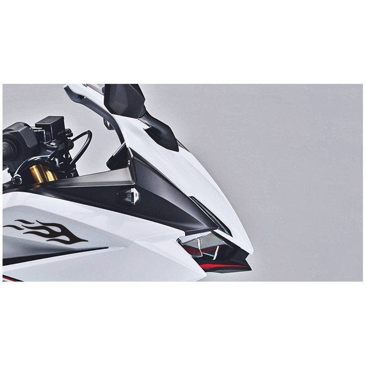 Buy Flames 09 Decal Sticker Online