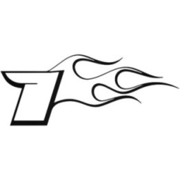 Buy Flaming 1 87 Decal Online