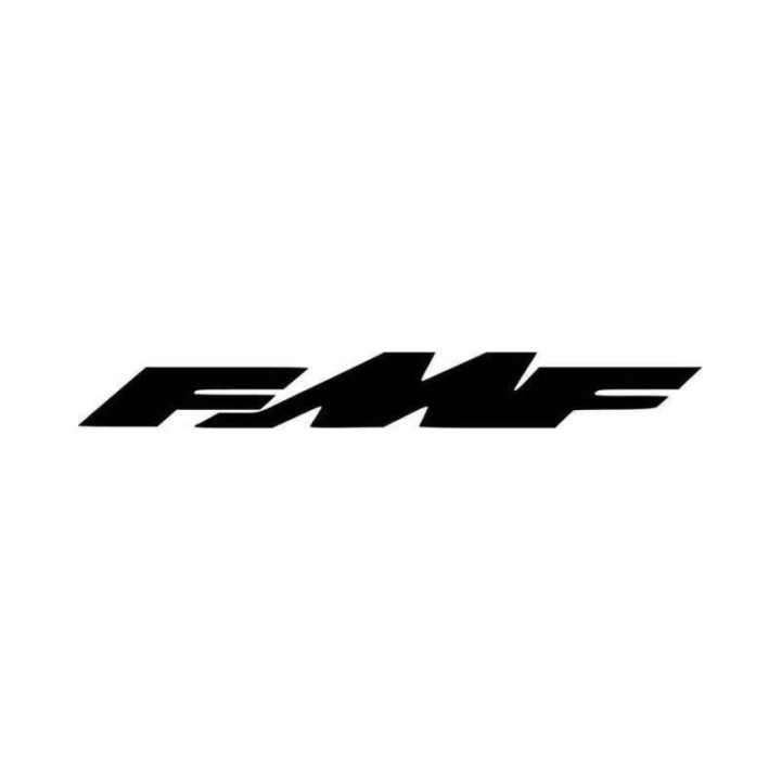 Buy Fmf Racing Windshield Vinyl Decal Sticker Online