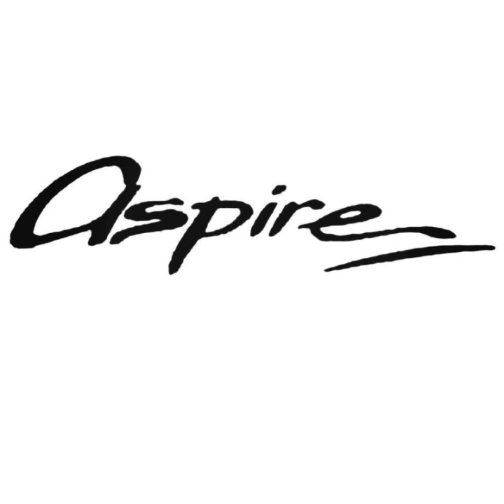 Buy Ford Aspire Set Decal Sticker Online