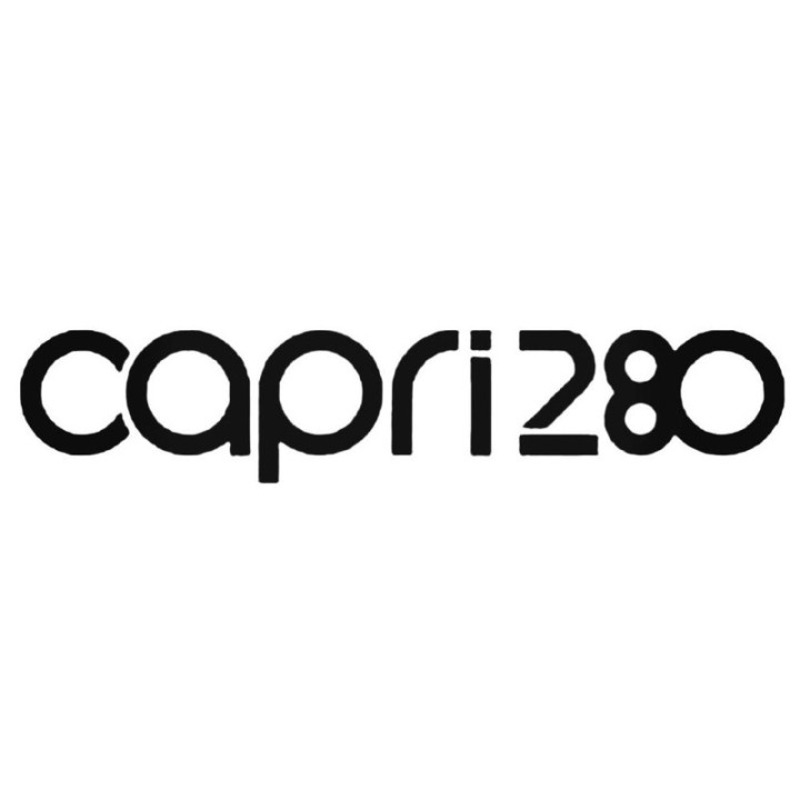 Buy Ford Capri 280 Decal Sticker Online