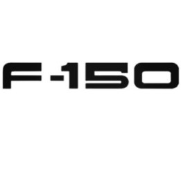 Buy Ford F 150 Set Decal Sticker Online