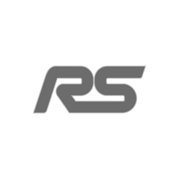 Buy Ford Rs Couleurs Vinyl Decal Sticker Online