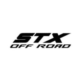 Buy Ford Stx Off Road Vinyl Decal Sticker Online