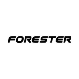 Buy Forester Aftermarket Logo Graphic Vinyl Decal Sticker Online