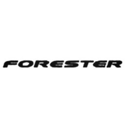 Buy Forester Decal Sticker Online
