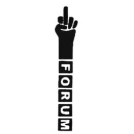 Forum Snowboards Finger Stickers – Freestyle Decals (2-Pack)