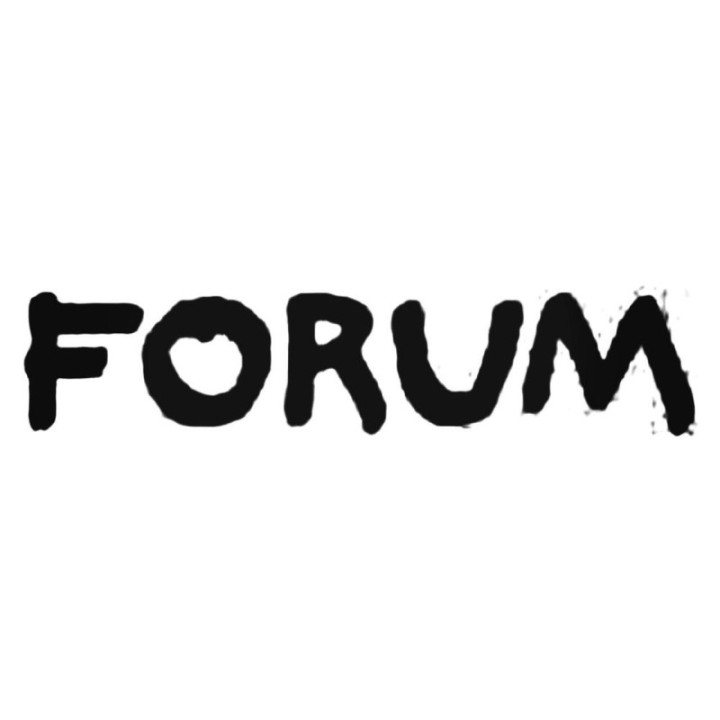 Forum Snowboards Stickers – Manuel Destroyer Decals (2-Pack)
