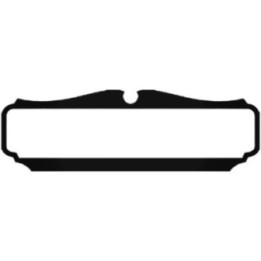 Buy Frame Bw Decal Sticker Online