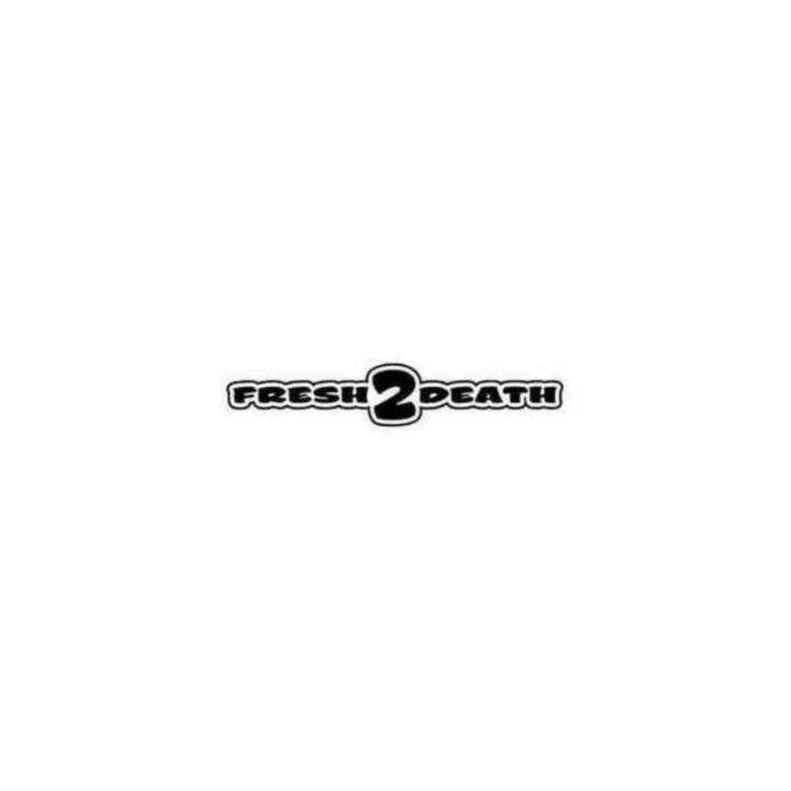 Buy Fresh 2 Death Jdm Decal Sticker Online