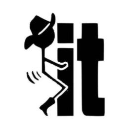 F**k It Cowboy Stickers – Western Humour Decals (2-Pack)