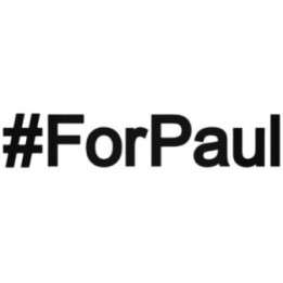 #ForPaul Stickers – Paul Walker Tribute Decals (2-Pack)