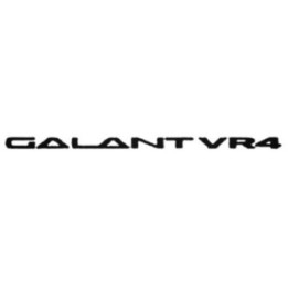 Buy Galant Vr4 Decal Sticker Online