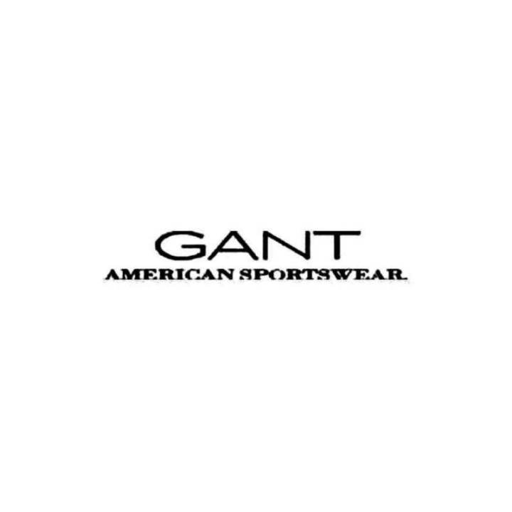 Gant American Sportswear Stickers – Fashion Decals (2-Pack)