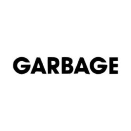Garbage Band Stickers – Alt Rock Vinyl Decals (2-Pack)