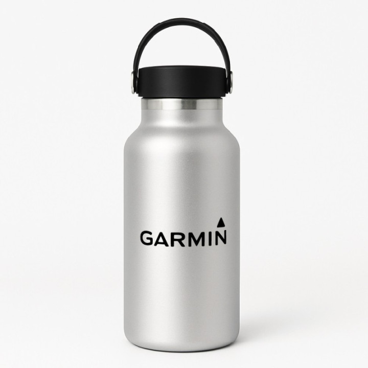 Garmin Stickers – GPS Navigation Cycling Motorsport Decals (2-Pack)