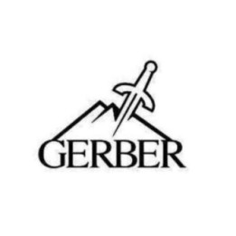 Buy Gerber Legendary Blades With Text Logo Decal Sticker Online