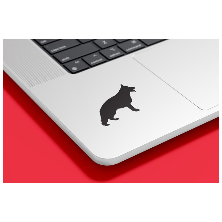 Buy German Shepherd Dog Stdh Style 6 Decal Sticker Online