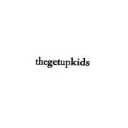 The Get Up Kids Stickers – Emo Band Decals (2-Pack)