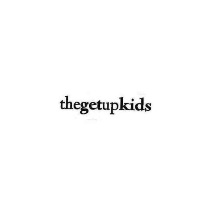 The Get Up Kids Stickers – Emo Band Decals (2-Pack)